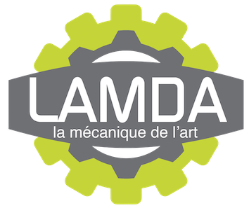 LAMDA — la mécanique de l'art
